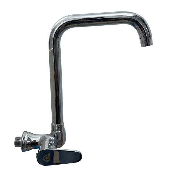 100% Brass Water Tap - 12 Year Replacement Guarantee