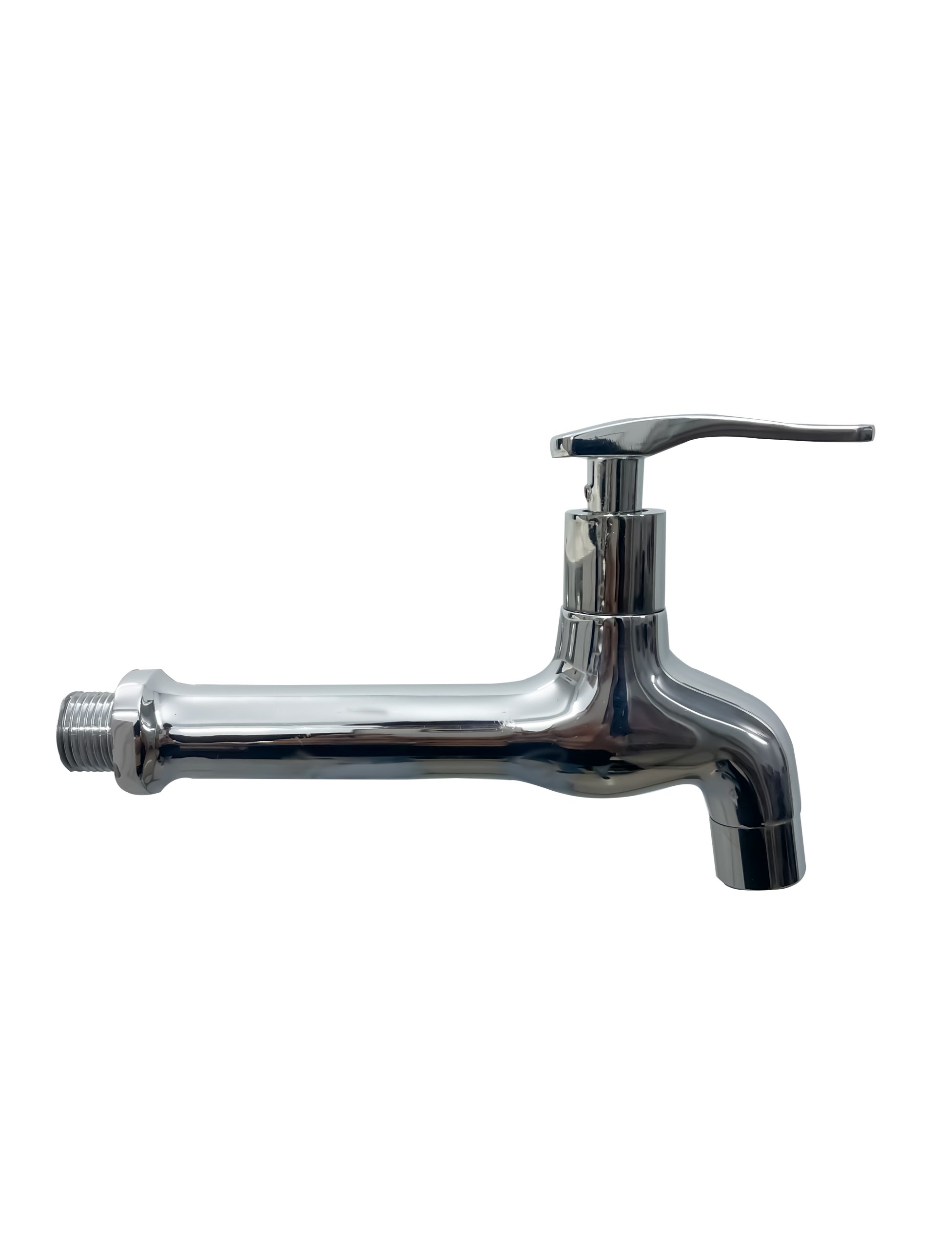 IMG_9928 100% Brass Straight Water Tap - 12 Year Replacement Guarantee - Image 1