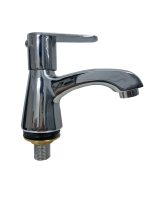 100% Brass Basin Tap - 12 Year Replacement Guarantee - Image 2