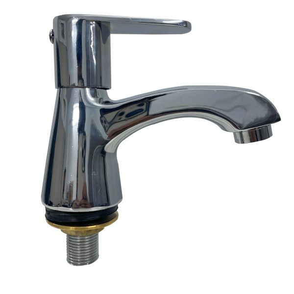 100% Brass Basin Tap - 12 Year Replacement Guarantee