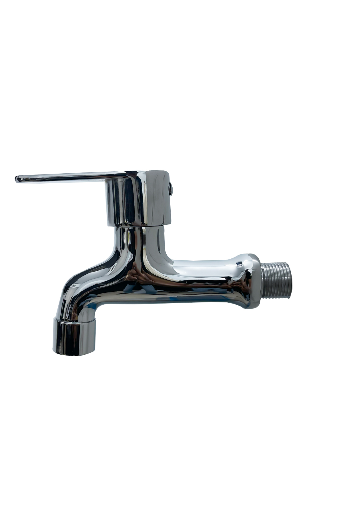 Premium 100% Brass Single Lever Water Tap – 12 Years Warranty Premium 100% Brass Single Lever Water Tap – 12 Years Warranty - Image 1