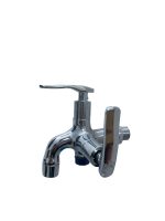 Premium 100% Brass Dual-Function Water Tap – Heavy Duty – 12 Years Warranty